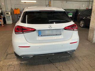 Mercedes-Benz A 180 2018 (AMG Line) A45 AMG Look ΑΥΤΟΜΑΤΟ-thumb-4