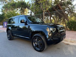 Land Rover Defender 2022 110,D300,X-Dynamic,Pano|Aero,7Θεσιο,Hook,Meridian,360