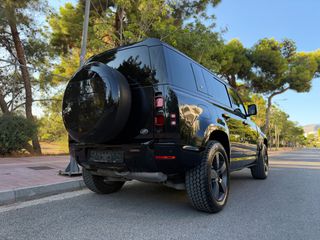 Land Rover Defender 2022 110,D300,X-Dynamic,Pano|Aero,7Θεσιο,Hook,Meridian,360-thumb-1