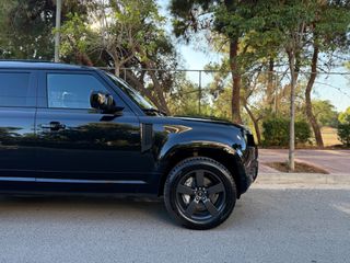 Land Rover Defender 2022 110,D300,X-Dynamic,Pano|Aero,7Θεσιο,Hook,Meridian,360-thumb-3