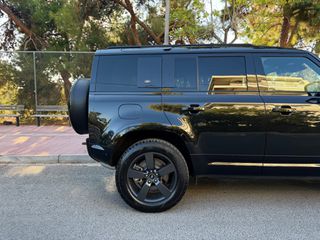 Land Rover Defender 2022 110,D300,X-Dynamic,Pano|Aero,7Θεσιο,Hook,Meridian,360-thumb-4