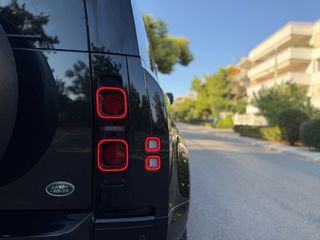 Land Rover Defender 2022 110,D300,X-Dynamic,Pano|Aero,7Θεσιο,Hook,Meridian,360-thumb-5