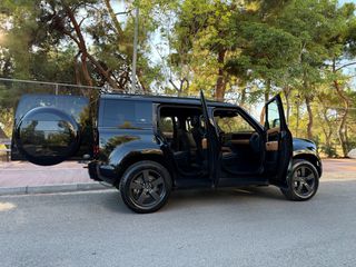 Land Rover Defender 2022 110,D300,X-Dynamic,Pano|Aero,7Θεσιο,Hook,Meridian,360-thumb-6