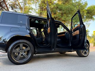 Land Rover Defender 2022 110,D300,X-Dynamic,Pano|Aero,7Θεσιο,Hook,Meridian,360-thumb-7