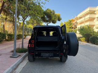 Land Rover Defender 2022 110,D300,X-Dynamic,Pano|Aero,7Θεσιο,Hook,Meridian,360-thumb-41