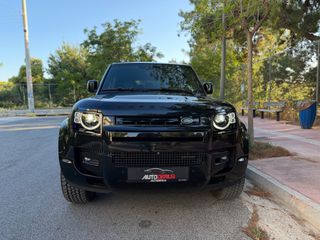 Land Rover Defender 2022 110,D300,X-Dynamic,Pano|Aero,7Θεσιο,Hook,Meridian,360-thumb-45