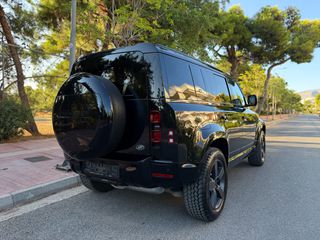 Land Rover Defender 2022 110,D300,X-Dynamic,Pano|Aero,7Θεσιο,Hook,Meridian,360-thumb-49