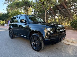Land Rover Defender 2022 110,D300,X-Dynamic,Pano|Aero,7Θεσιο,Hook,Meridian,360-thumb-58