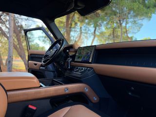 Land Rover Defender 2022 110,D300,X-Dynamic,Pano|Aero,7Θεσιο,Hook,Meridian,360-thumb-11