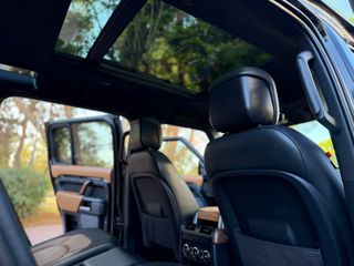 Land Rover Defender 2022 110,D300,X-Dynamic,Pano|Aero,7Θεσιο,Hook,Meridian,360-thumb-30