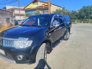 Mitsubishi L200 2011 SAFARI