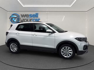 Volkswagen T-Cross 2019 (από 210€/μήνα)-thumb-14