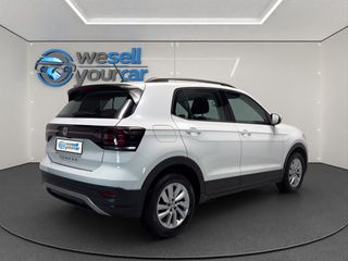 Volkswagen T-Cross 2019 (από 210€/μήνα)-thumb-11
