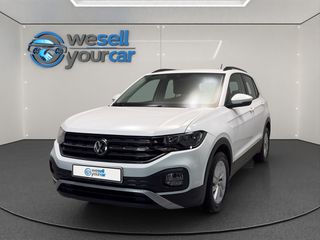 Volkswagen T-Cross 2019 (από 210€/μήνα)