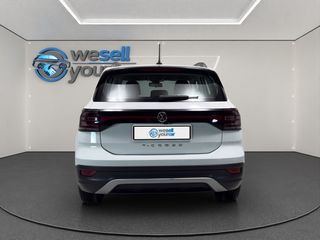 Volkswagen T-Cross 2019 (από 210€/μήνα)-thumb-9