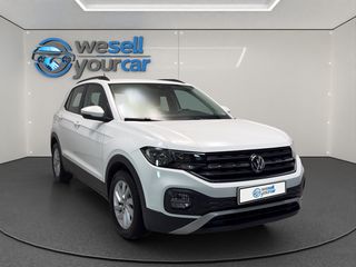 Volkswagen T-Cross 2019 (από 210€/μήνα)-thumb-16