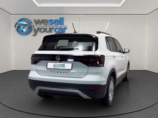 Volkswagen T-Cross 2019 (από 210€/μήνα)-thumb-10