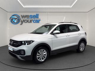 Volkswagen T-Cross 2019 (από 210€/μήνα)-thumb-3