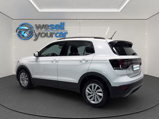 Volkswagen T-Cross 2019 (από 210€/μήνα)-thumb-7