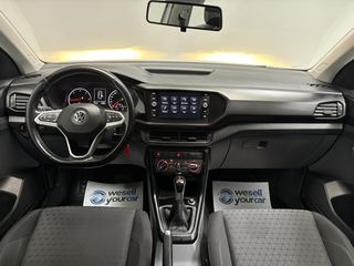 Volkswagen T-Cross 2019 (από 210€/μήνα)-thumb-18