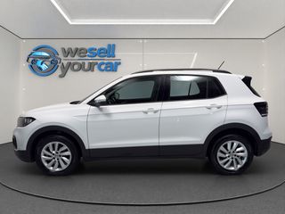 Volkswagen T-Cross 2019 (από 210€/μήνα)-thumb-5