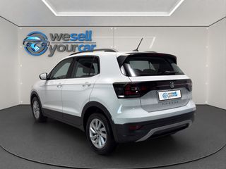 Volkswagen T-Cross 2019 (από 210€/μήνα)-thumb-8