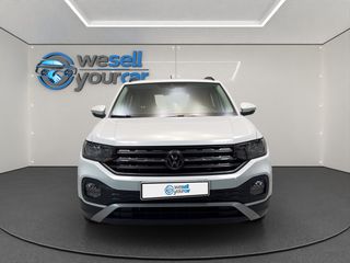 Volkswagen T-Cross 2019 (από 210€/μήνα)-thumb-1