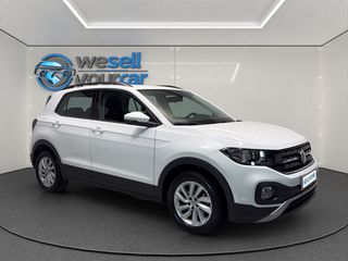 Volkswagen T-Cross 2019 (από 210€/μήνα)-thumb-15