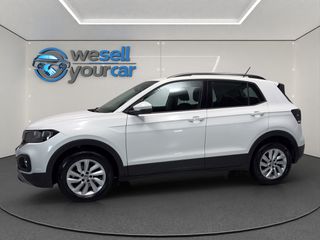 Volkswagen T-Cross 2019 (από 210€/μήνα)-thumb-4