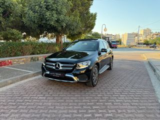 Mercedes-Benz GLC 220 2016 PANORAMA