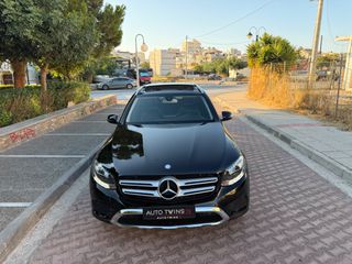 Mercedes-Benz GLC 220 2016 PANORAMA-thumb-3