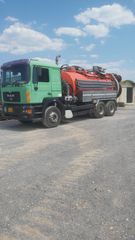 Αποφρακτικό MAN 2000 FE 410A 2000