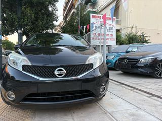 Nissan Note 2016