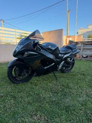 Suzuki GSXR 1300 Hayabusa 2008 gen 2