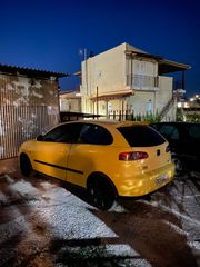 Seat Ibiza 2004 TOP GUN 16V 115 HP