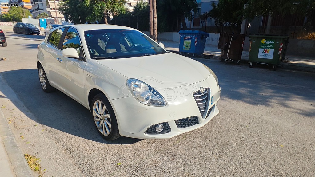 Alfa Romeo Giulietta 2015