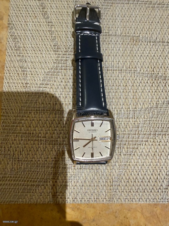 seiko automatic