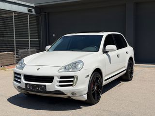 Porsche Cayenne 2003 CAYENNE S TIPTRONIC FULL EXTRA LOOK GTS 957 FACELIFT-thumb-1
