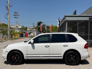 Porsche Cayenne 2003 CAYENNE S TIPTRONIC FULL EXTRA LOOK GTS 957 FACELIFT-thumb-2