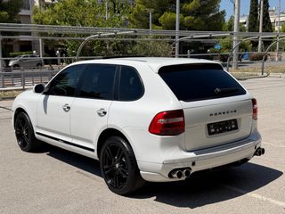 Porsche Cayenne 2003 CAYENNE S TIPTRONIC FULL EXTRA LOOK GTS 957 FACELIFT-thumb-3