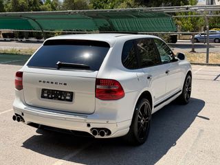 Porsche Cayenne 2003 CAYENNE S TIPTRONIC FULL EXTRA LOOK GTS 957 FACELIFT-thumb-4