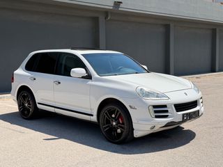 Porsche Cayenne 2003 CAYENNE S TIPTRONIC FULL EXTRA LOOK GTS 957 FACELIFT-thumb-6