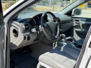 Porsche Cayenne 2003 CAYENNE S TIPTRONIC FULL EXTRA LOOK GTS 957 FACELIFT-thumb-7