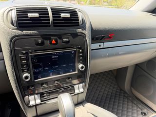 Porsche Cayenne 2003 CAYENNE S TIPTRONIC FULL EXTRA LOOK GTS 957 FACELIFT-thumb-12