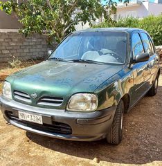 Nissan Micra 1999