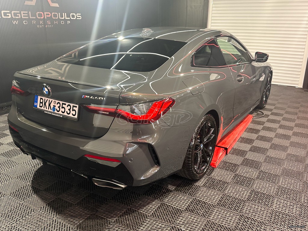 Bmw M440 2022