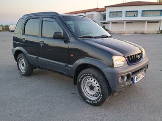 Daihatsu Terios 2002