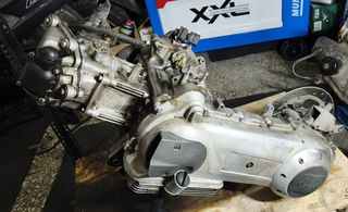 Κινητήρας με Βλάβη / Piaggio Beverly 250