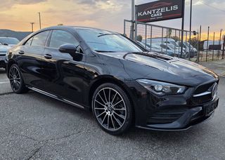 Mercedes-Benz CLA 250 2021 AMG LINE PANORAMA ΜΝΗΜΕΣ