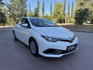 Toyota Auris 2018 ΕΛΛΗΝΙΚΗΣ ΑΝΤΙΠΡΟΣΩΠΕΙΑΣ